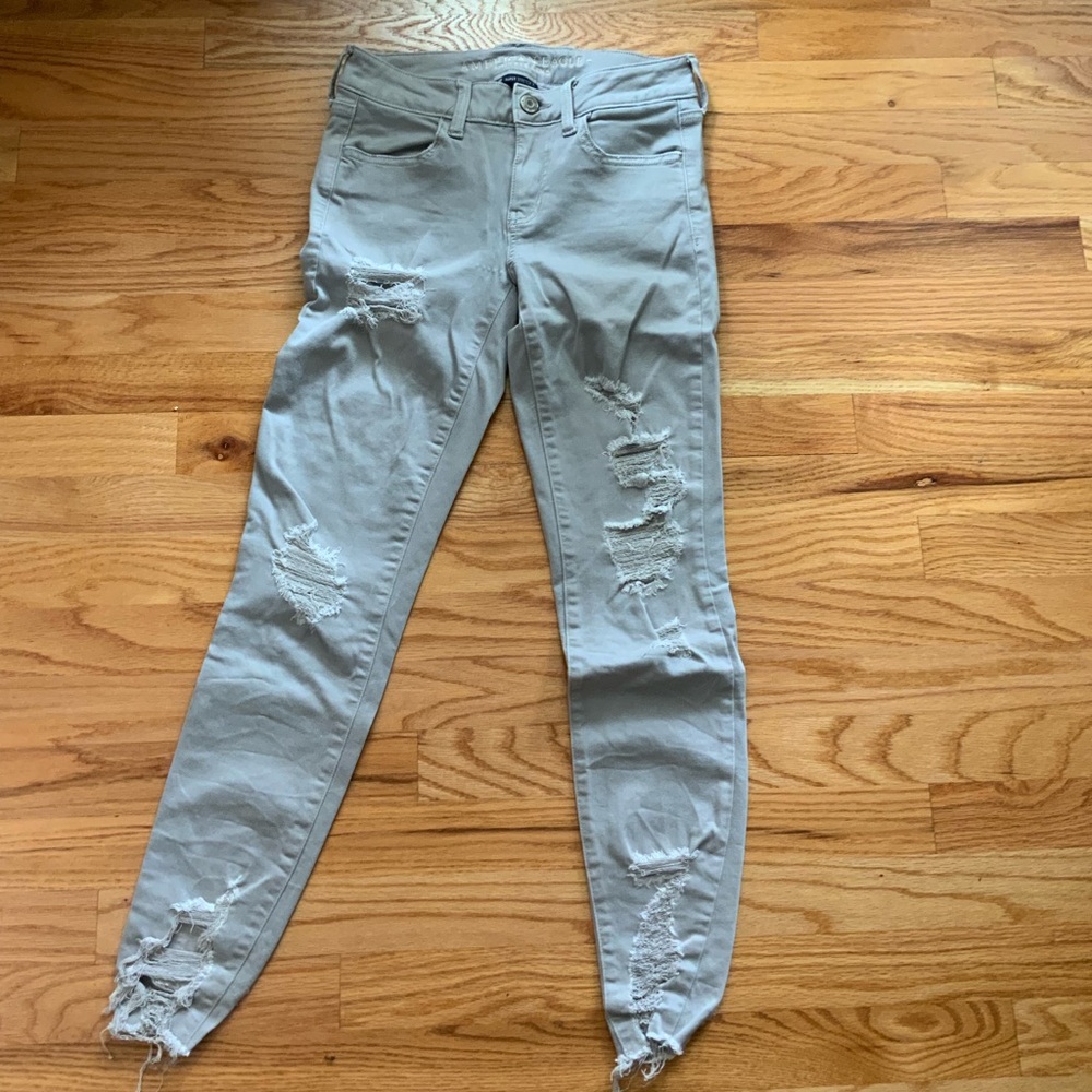 American Eagle Outfitters Skinny Jeans